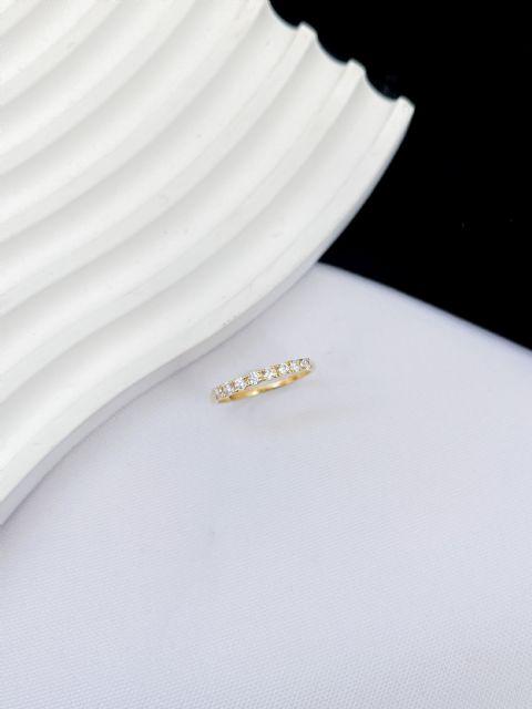 Anel Aparador Cravejado