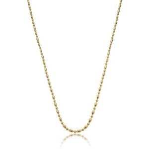 Choker Colmeia Ouro 18K