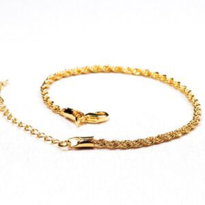 Pulseira Cordão Baiano