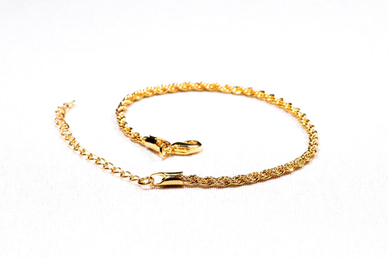 Pulseira Cordão Baiano