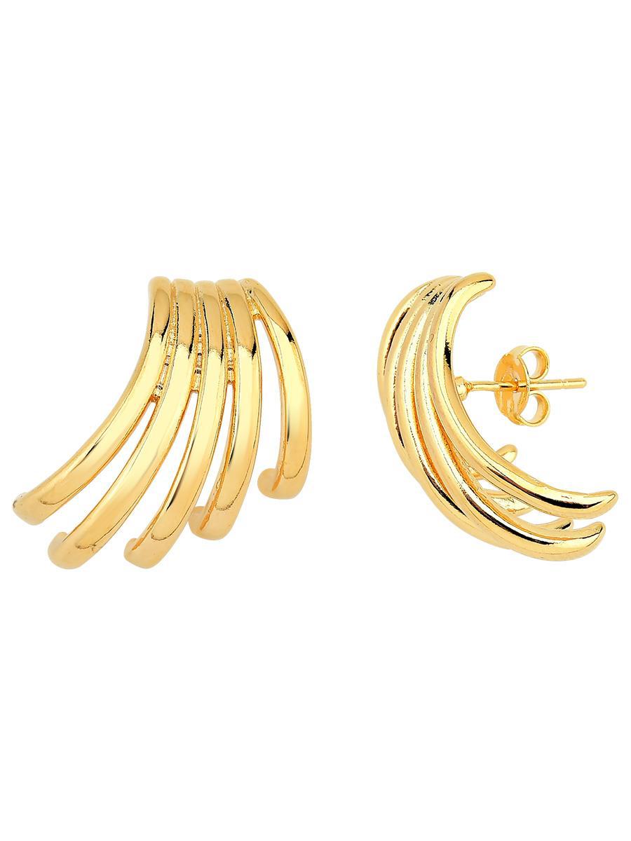 Brinco Ear Hook Liso