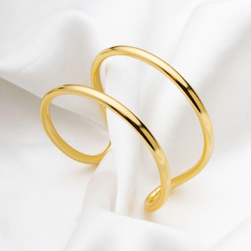 Bracelete Infinity Duo