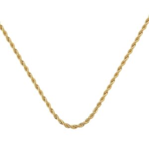 Colar Choker Cordão Baiano 40cm