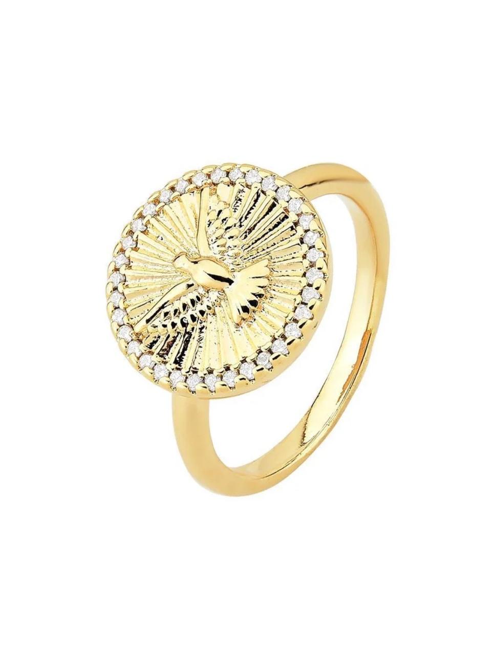 Anel Espírito Santo