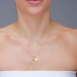 Colar Proteção e Fé