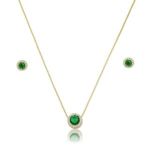 Conjunto Esmeralda Clássica