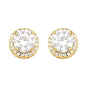 Brinco Cravejado Clássico