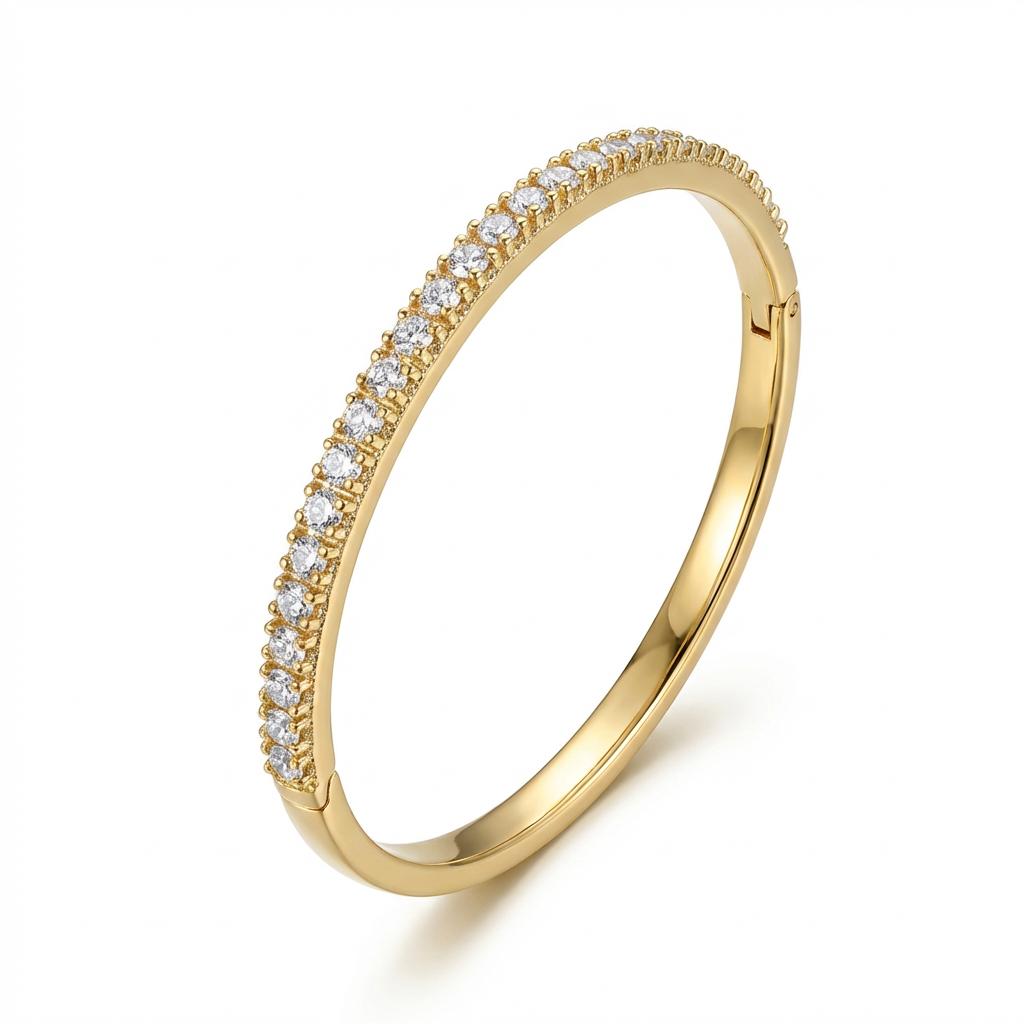 Bracelete Cristais
