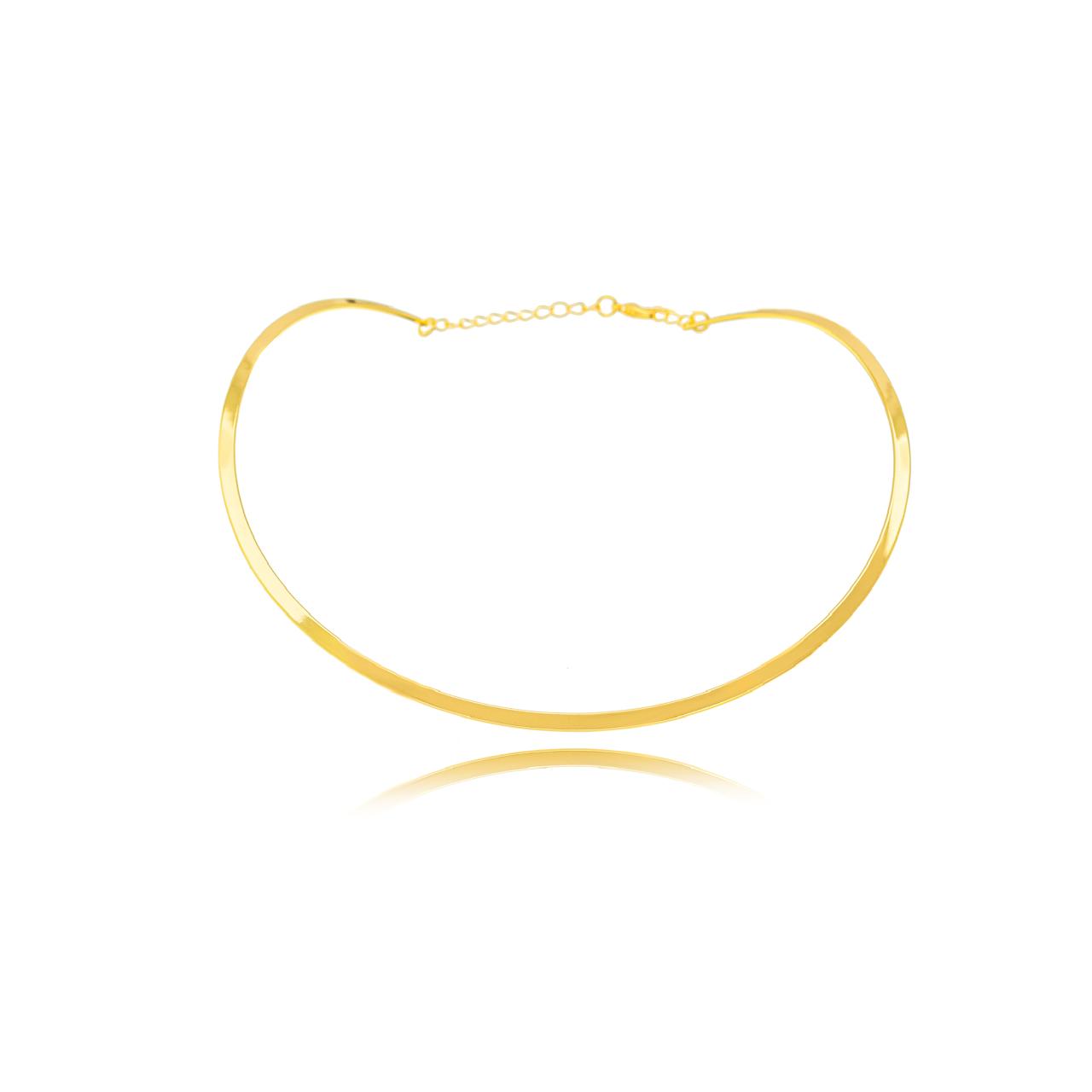 Choker Aro Liso