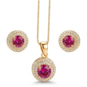 Conjunto Majestic Pink