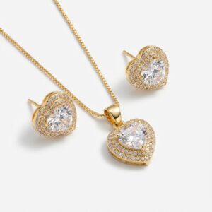 Conjunto Coração de Luz