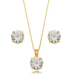 Conjunto Ponto de Luz Premium