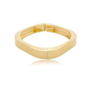Bracelete Quadrado Liso