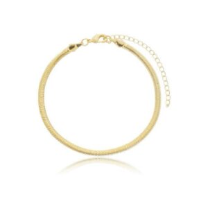 Pulseira Malha Fita