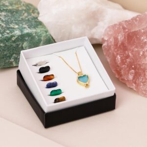 Relicário Memórias de Luz