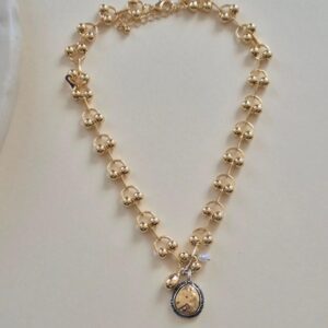 Colar Elegância Imperial