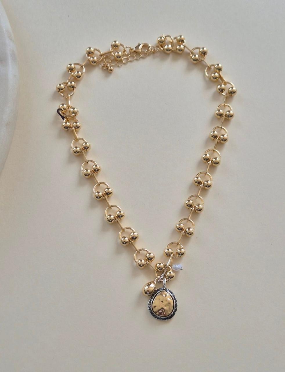 Colar Elegância Imperial