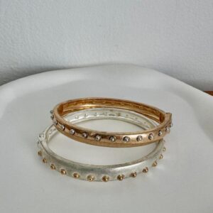 Bracelete Pontos Imperiais Duo