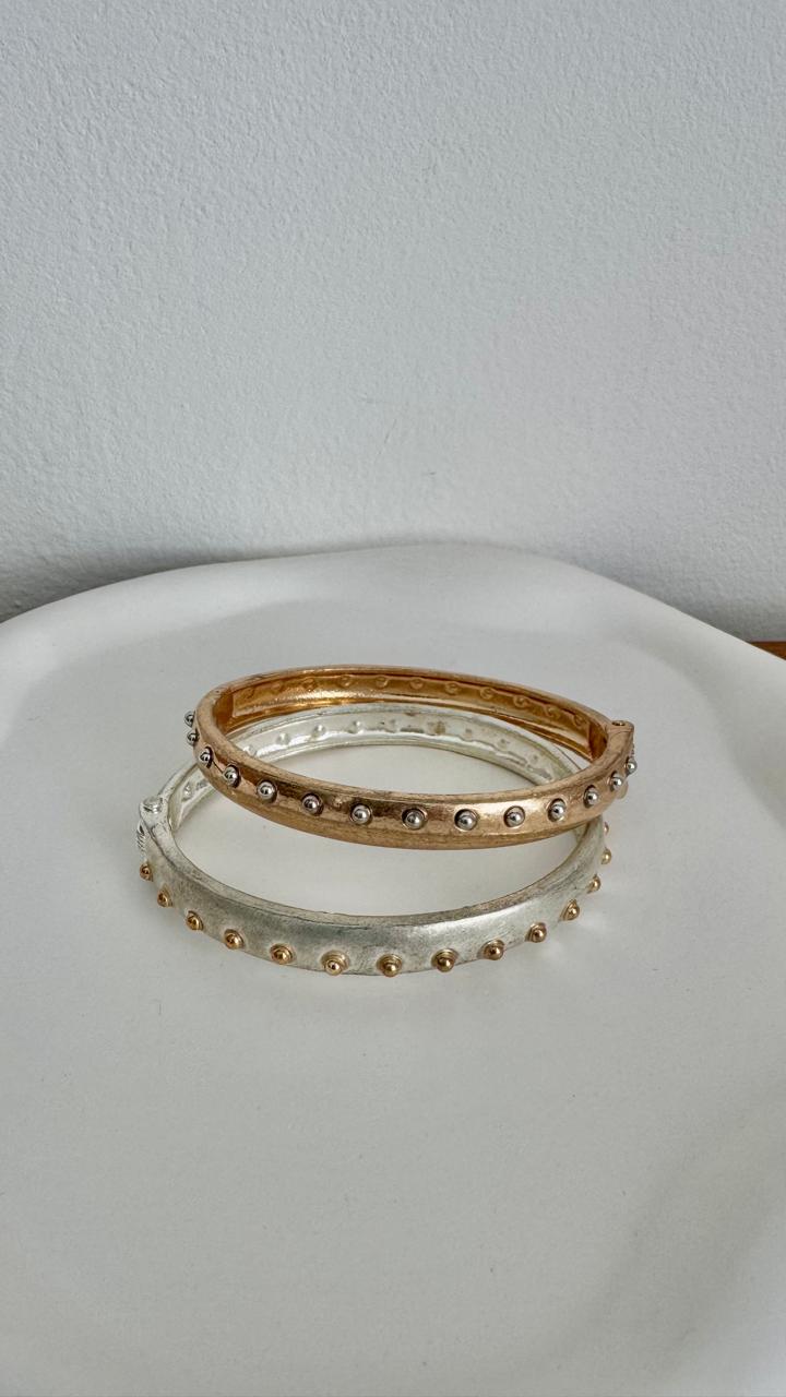 Bracelete Pontos Imperiais Duo