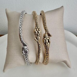 Bracelete Nobre Serpente