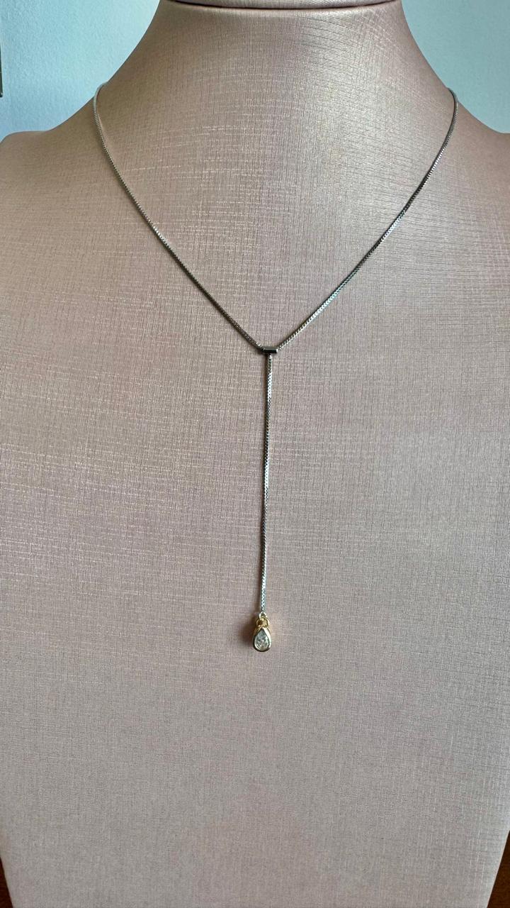 Gravatinha Gota Delicata