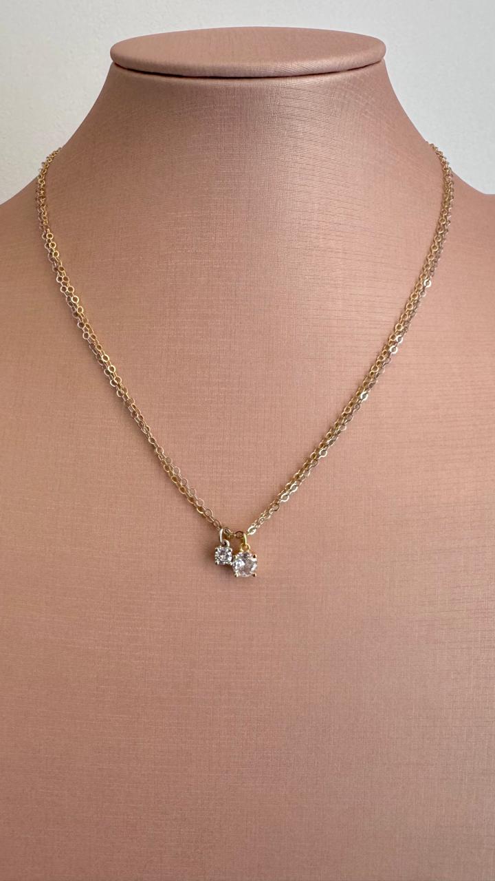 Gravatinha Duo Lumière