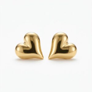 Brinco Golden Love P