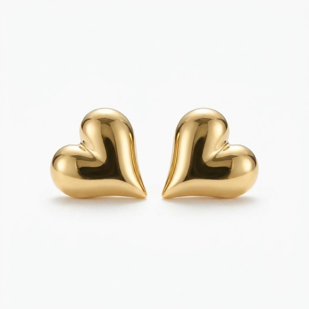 Brinco Golden Love P
