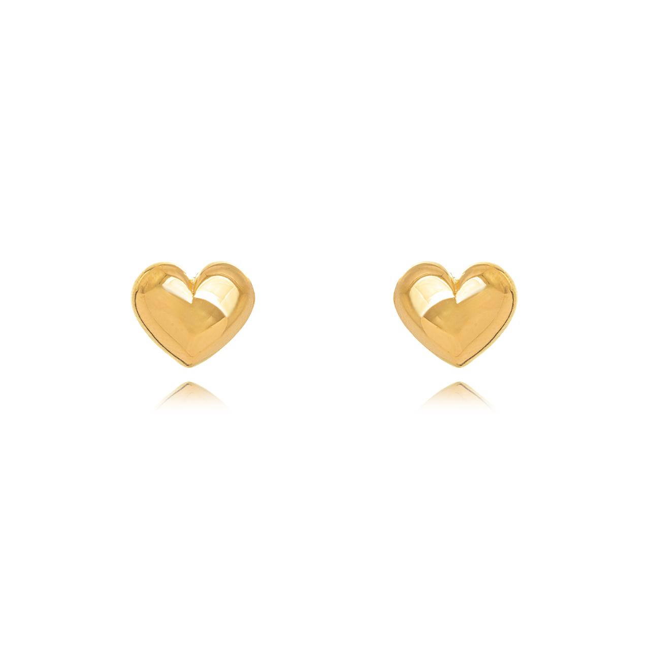 Brinco Golden Love G