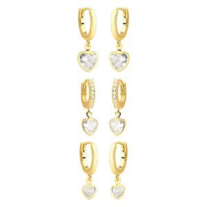 Trio Romance Dourado