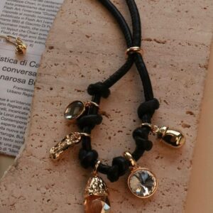 Pulseira Max Boho Chic Dourada 