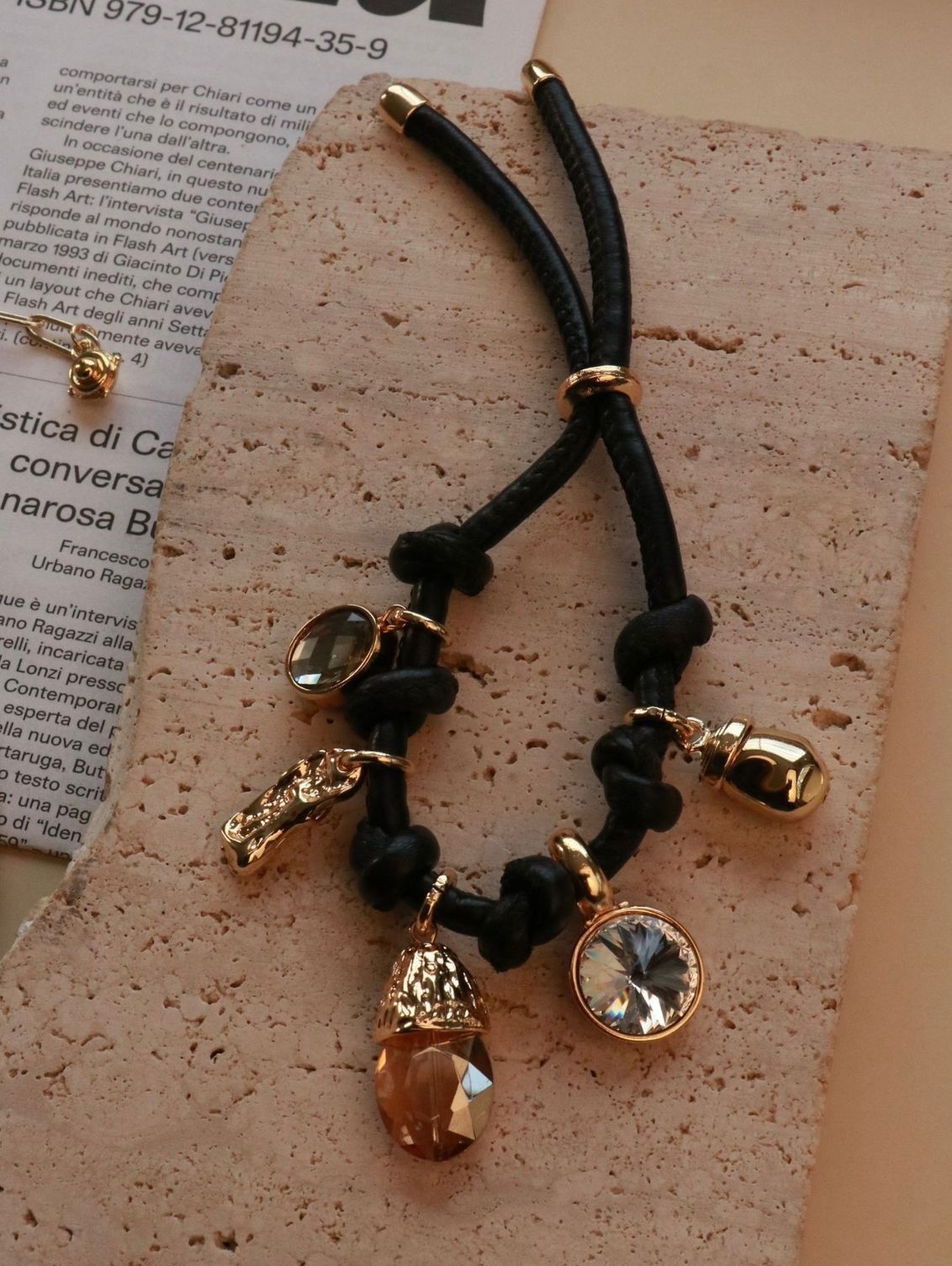 Pulseira Max Boho Chic Dourada 