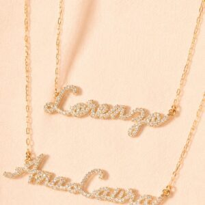 Colar Royale Signature Dourado