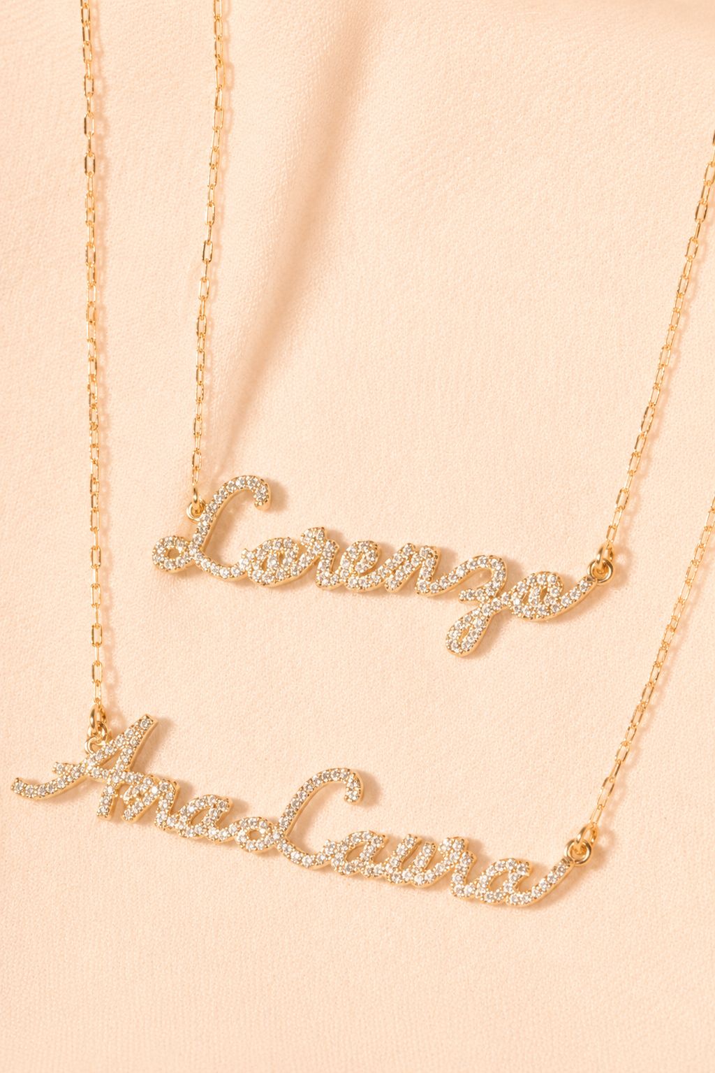 Colar Royale Signature Dourado