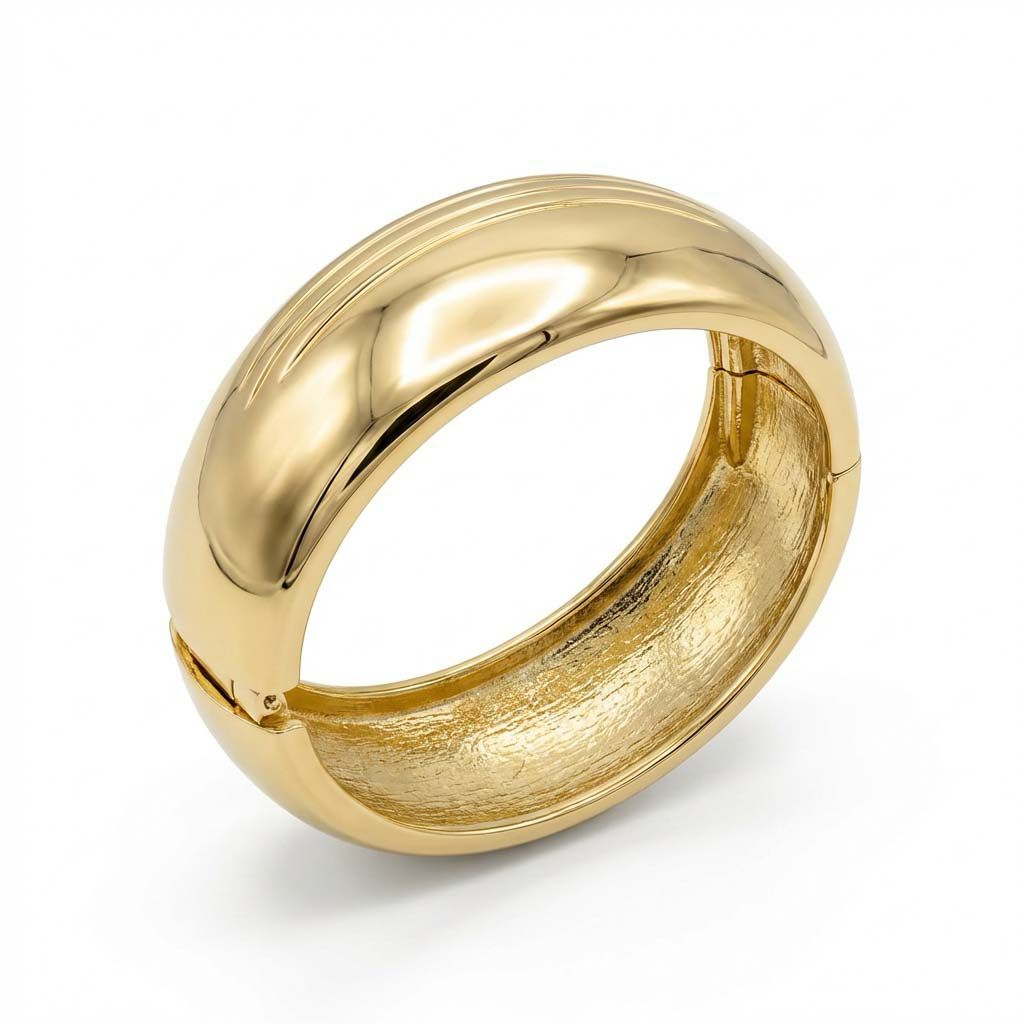 Bracelete Aura Luxe Dourado