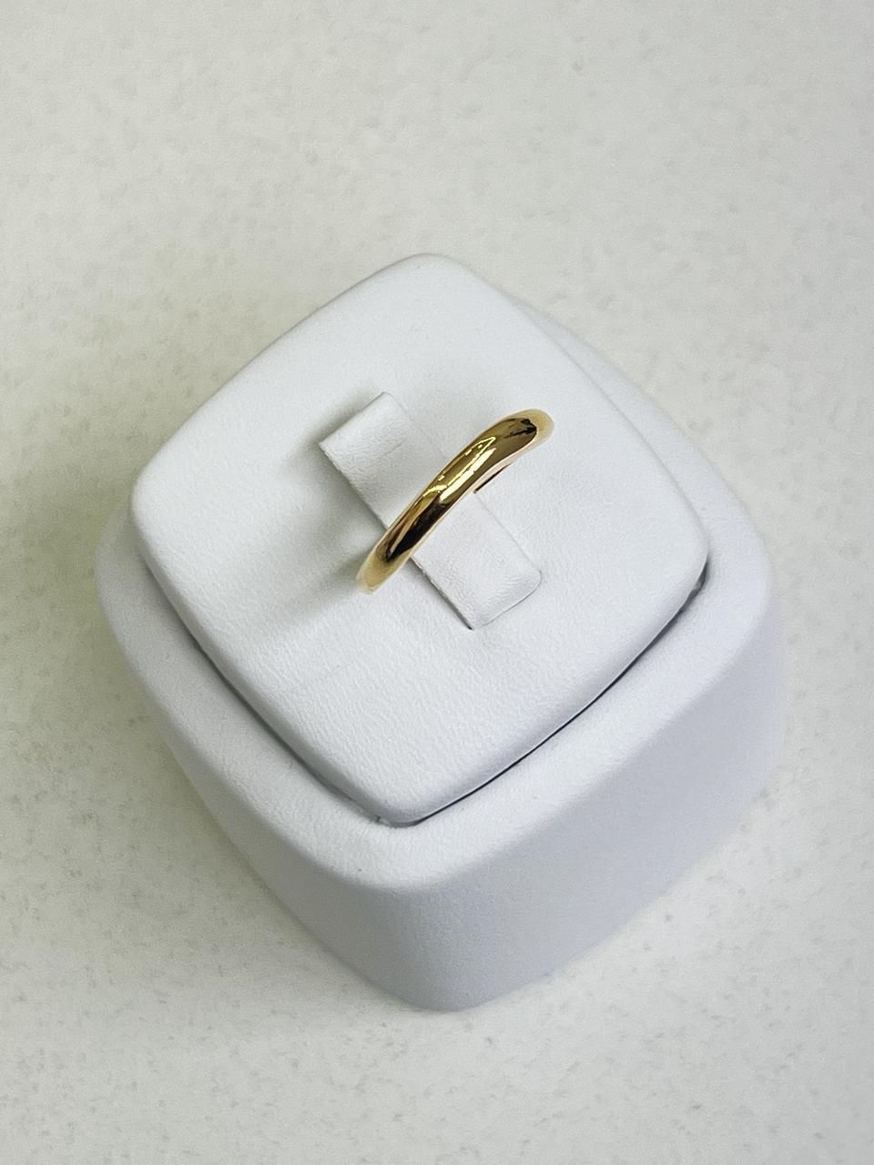 Anel Aparador Movimento Dourado