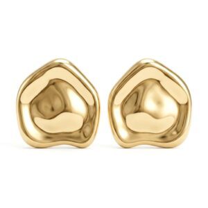 Brinco Melt Dourado
