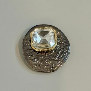 Broche Lunar Crystal 