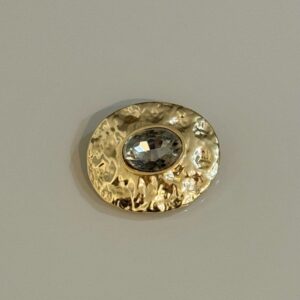 Broche Golden Moon 
