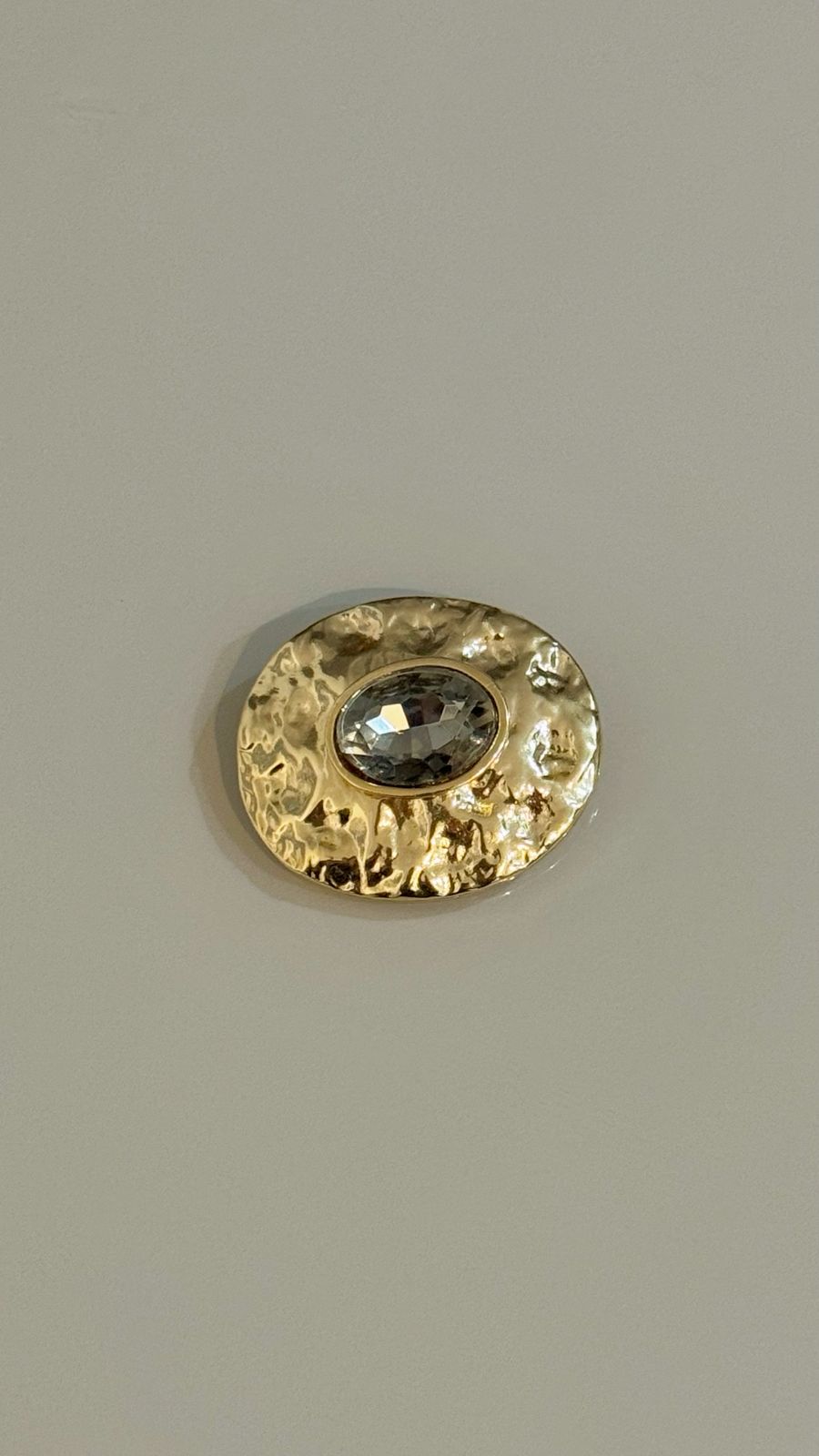 Broche Golden Moon 