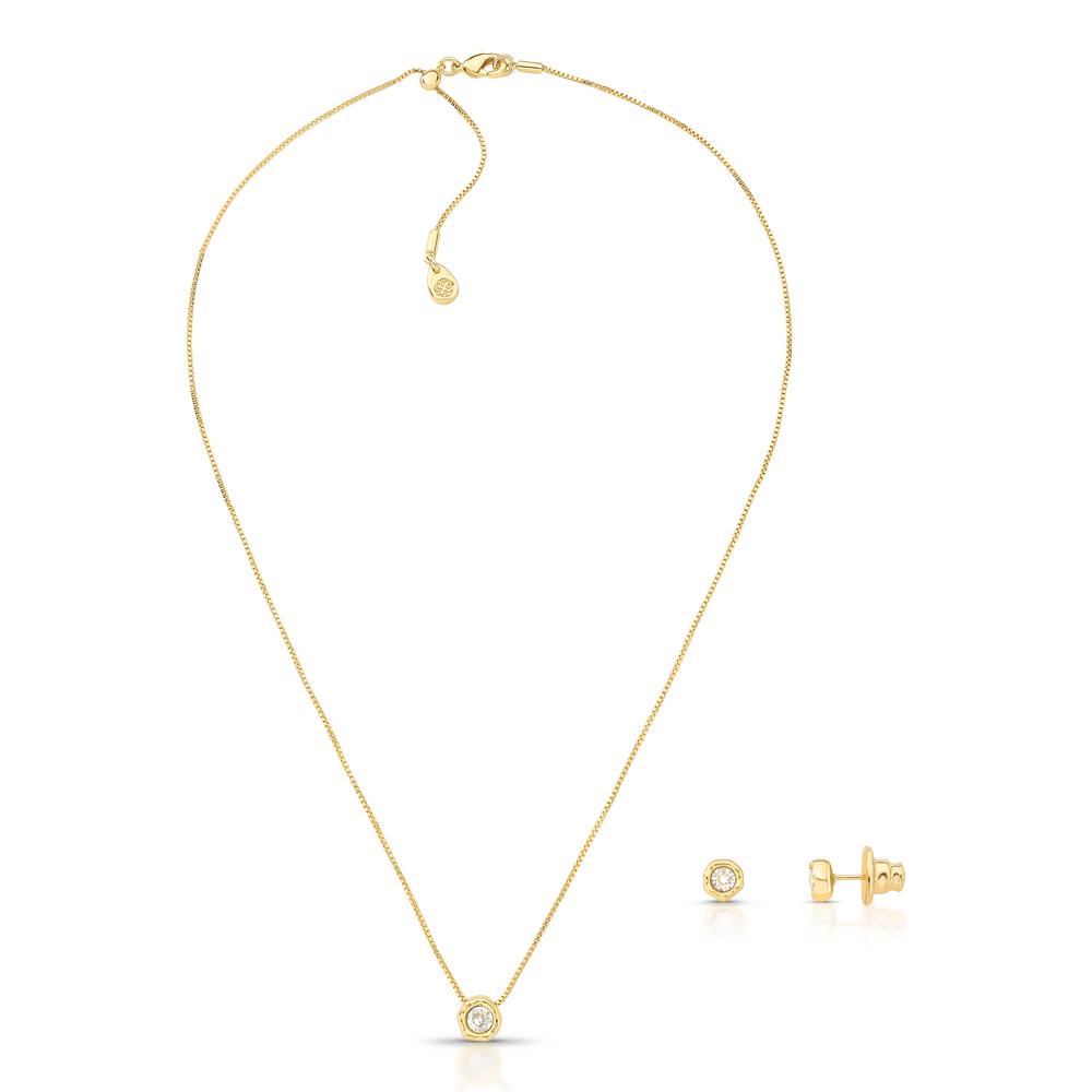 Conjunto Luz Orgânica